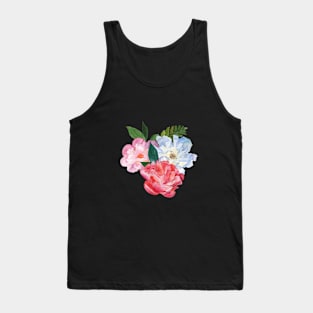 Bouquet of roses Tank Top